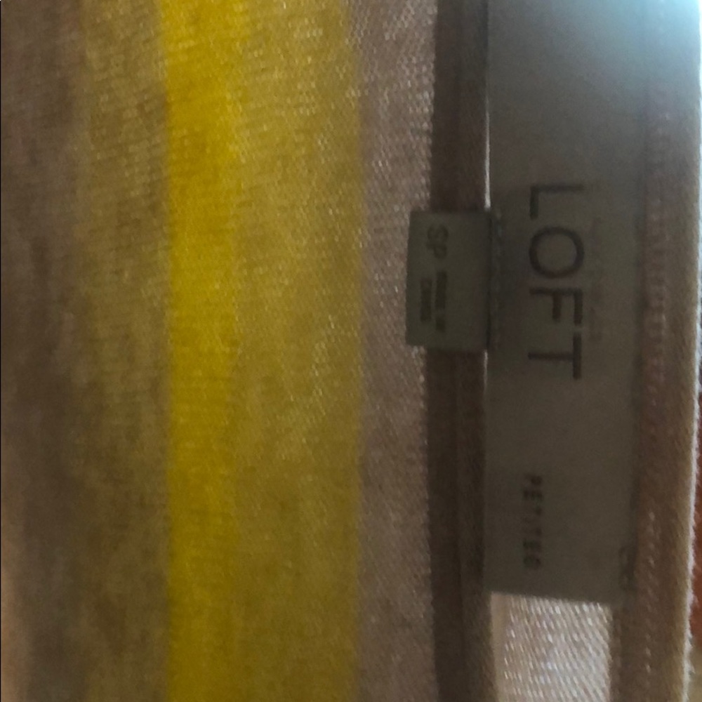 Loft shirt